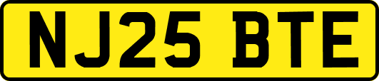 NJ25BTE