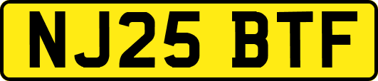 NJ25BTF