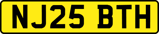 NJ25BTH