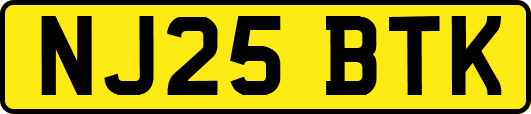 NJ25BTK