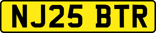 NJ25BTR
