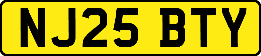 NJ25BTY