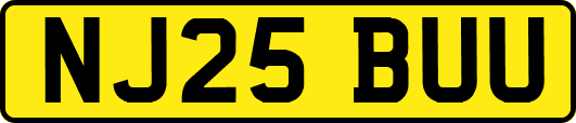NJ25BUU