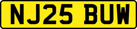 NJ25BUW