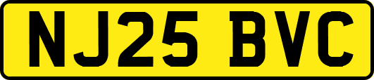 NJ25BVC
