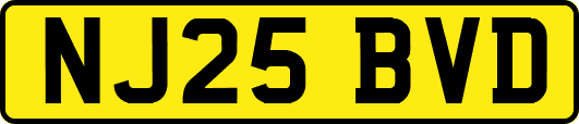NJ25BVD