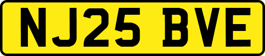 NJ25BVE