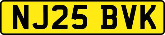 NJ25BVK