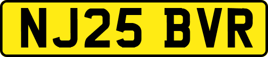 NJ25BVR
