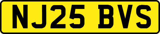 NJ25BVS