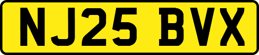 NJ25BVX