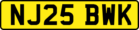 NJ25BWK