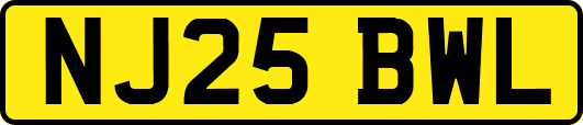 NJ25BWL