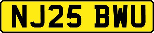 NJ25BWU