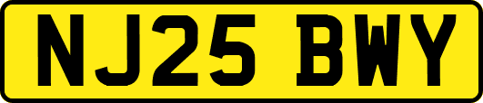NJ25BWY
