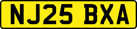 NJ25BXA