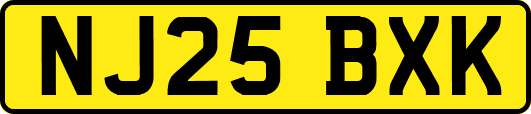 NJ25BXK