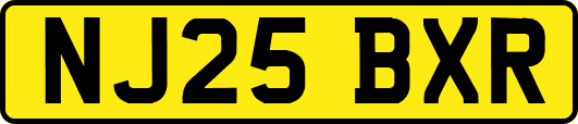 NJ25BXR