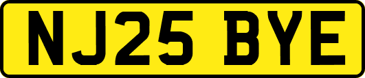 NJ25BYE