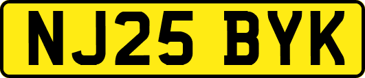 NJ25BYK