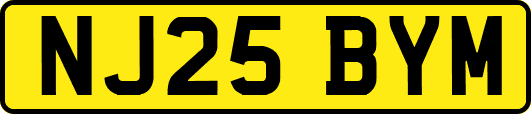 NJ25BYM