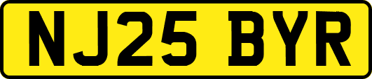 NJ25BYR