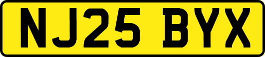 NJ25BYX