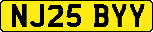 NJ25BYY