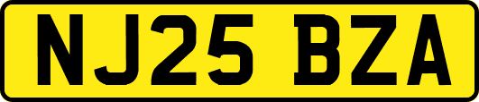 NJ25BZA