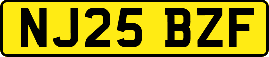 NJ25BZF