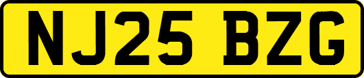 NJ25BZG