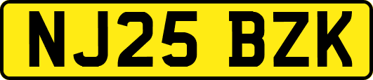 NJ25BZK