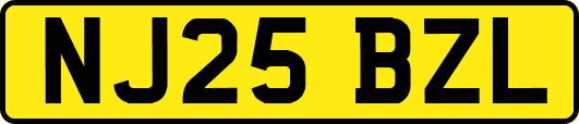 NJ25BZL