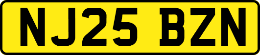 NJ25BZN