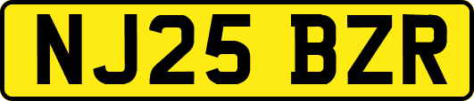 NJ25BZR