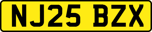 NJ25BZX