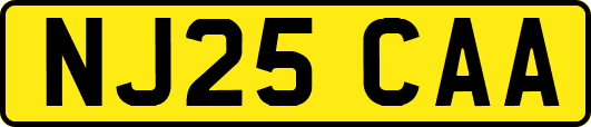 NJ25CAA