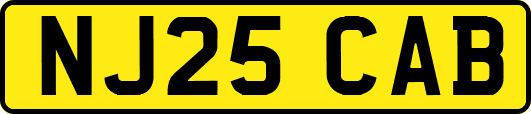 NJ25CAB