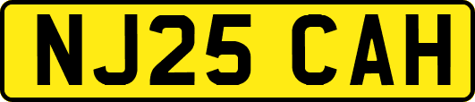 NJ25CAH