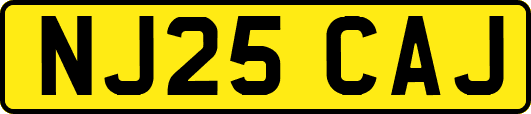 NJ25CAJ