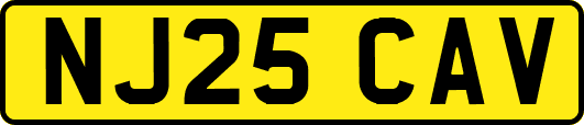 NJ25CAV