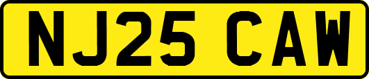 NJ25CAW
