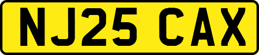 NJ25CAX
