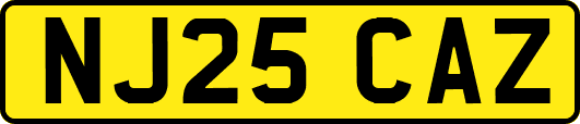 NJ25CAZ