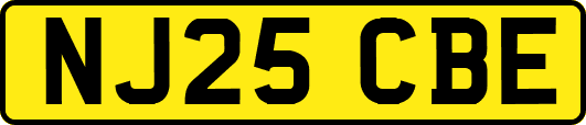NJ25CBE