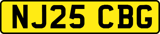 NJ25CBG