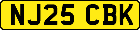 NJ25CBK