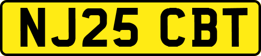 NJ25CBT