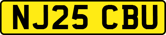NJ25CBU