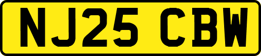 NJ25CBW